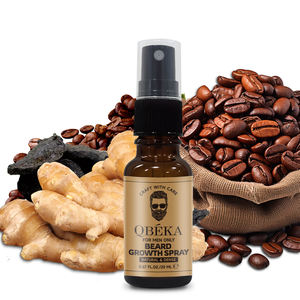 สเปรย์ปลูกหนวดเครา QBEKA เซรั่มปลูกหนวดเคราออร์แกนิคจากธรรมชาติสำหรับ<span class=keywords><strong>ผู้ชาย</strong></span> เพื่อหนวดเครายาวและแข็งแรง - Product Image 4