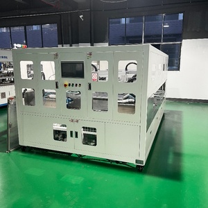 Водонепроницаемая Солнечная оправа с автоматическим снятием силикона, выход 99.9%, ≤ 12.5s цикл - Product Image 3