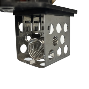 Résistance de <span class=keywords><strong>ventilateur</strong></span> électrique XZF de haute qualité, nouvelle, 1267E3 pour Peugeot 206 <span class=keywords><strong>207</strong></span> Citroën C2 - Product Image 4