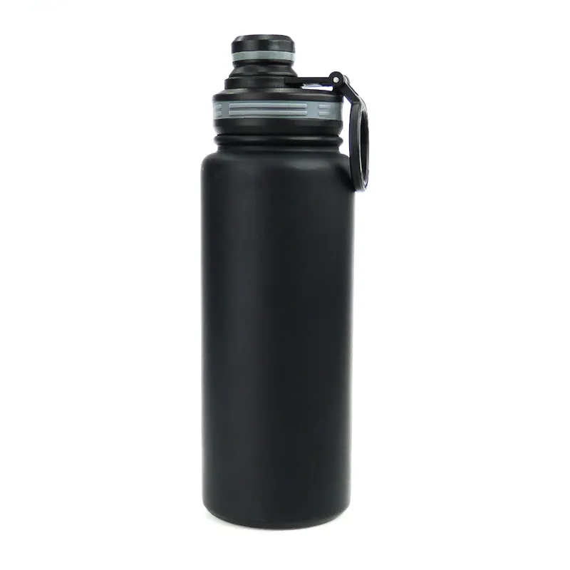 Stainless Steel Vaccuum Insulate Large Big Capacity 2L Termos Flask Half Gallon Water Bottle Taza termos