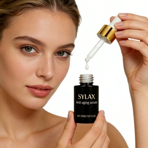 Suero Antiedad SYLAX Premium, Esencia Facial Antiarrugas con Fórmula Avanzada, Cuidado de la <span class=keywords><strong>Piel</strong></span> de Lujo para <span class=keywords><strong>Piel</strong></span> <span class=keywords><strong>Madura</strong></span> - Product Image 2