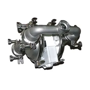 Wilden P4 stainless steel pneumatic diaphragm pumps/pneumatic lift pump,air operated pump 31,pump pneumatic diapragm