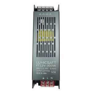 Trasformatore eliminatore alimentazione LED Driver 35A 12V 420W - Product Image 2