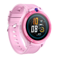 1.28 "schermo rotondo Y20 smartphone orologio 4G Chat vocale SOS chiamata LBS Wifi posizionamento bambini Smartwatch impermeabile con scheda Sim