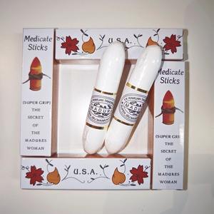 丁教授贴牌自有品牌草本女性阴道紧缩棒Yoni魔杖Madura棒整体销售 - Product Image 4