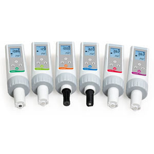 Test de qualité de l'eau de colorimètre de chlore sans chlore résiduel portatif - Product Image 6