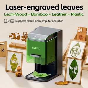 Machine de marquage laser DAJA <span class=keywords><strong>Mr</strong></span> Carve C1 Ultra Mini DIY pour bois, cuir, <span class=keywords><strong>bambou</strong></span>, imprimante laser, graveur laser, petite machine de gravure - Product Image 5