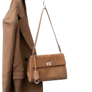 2026 mới cao cấp da lộn chính hãng Da công suất lớn phụ nữ <span class=keywords><strong>tote</strong></span> nách Vai Túi - Product Image 5