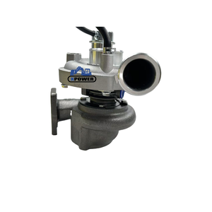 Turbocompresseur Xpower 604-1756 GT25 pour excavatrice sur chenilles - Neuf, garantie de 6 mois, noir, fabriqué en Chine - Product Image 2