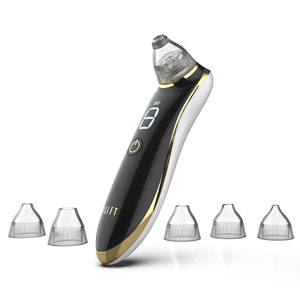 <strong>Blackhead</strong> Remover Pore Vacuum Electric Facial Suction Vacuum with USB Rechargeable Comedone <strong>Extractor</strong> - Product Image 2
