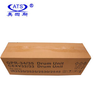 NPG-50/51/ GPR-34/35/ CEXV32/33 tamburo per Canon IR2520 2525 2530 2545 <span class=keywords><strong>toner</strong></span> cartuccia - Product Image 3