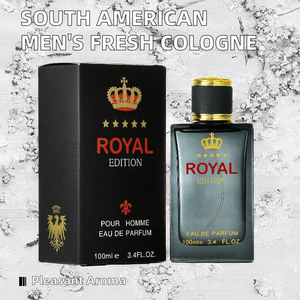 Perfume Floral Eau de Toilette de Larga Duración para Hombre, 100 ml, Colonia Fresca de Uso Diario, Tamaño Regular, Hanna's Secret - Product Image 2