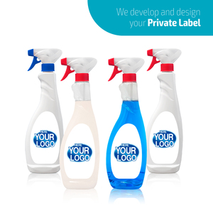 Marseille สเปรย์ดูแลไม้750มล. ผลิตในประเทศอิตาลีสารเคมีทำความสะอาดในครัวเรือนอเนกประสงค์พร้อมทริกเกอร์ - Product Image 2