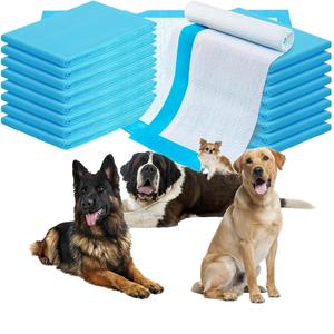 Pet Urinal <b>Pad</b> Manufacturing Plant Custom-made Eco-friendly Non-woven Fabric <b>Waterproof</b> IP67 Urinal <b>Pads</b> Various Training - Product Image 1