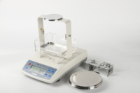 Balance hydrostatique de laboratoire pour la densité, précision 0,01g, capacité 2000g, machine de test de l'or