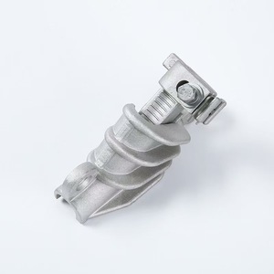 Herrajes para Postes Resistentes a la Intemperie, Abrazadera de Anclaje en Cuña NXL para Cable ABC en Redes de Distribución - Product Image 2