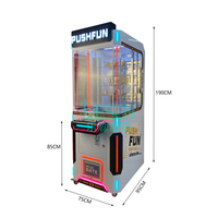 Nouvelle machine de jeu d'arcade 2026 à succès OEM&ODM, distributeur de cadeaux et de prix amusants
