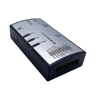เซิร์ฟเวอร์แบบอนุกรมที่ใช้ระบบ Linux รองรับ <span class=keywords><strong>TCP</strong></span> UDP Socket พร้อมรองรับ Telnet <span class=keywords><strong>SSH</strong></span> PPPoE สำหรับการจัดการโครงสร้างเครือข่าย - Product Image 3