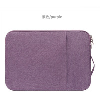 Funda para Portátil de Tela Oxford con Logotipo OEM, Apta para Apple Mac13, Huawei 14 Pulgadas, Bolsa de Mano para Computadora, Bolsa de Almacenamiento para Tablet