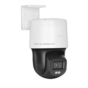 Kamera Jaringan Mini PT Lite DS-2DE2C400MWG-E PTZ dengan Dukungan Cahaya Putih IR 4MP, Deteksi Manusia, dan Pelacakan Otomatis - Product Image 3