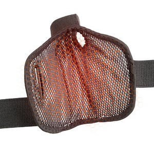 สายรัดข้อมือนีโอพรีนอุ่นไฟฟ้าบรรเทาอาการปวดด้วยความร้อนรองรับข้อมือป้องกันข้อต่อมือสายรัดข้อมือนิ้วหัวแม่มือ - Product Image 3