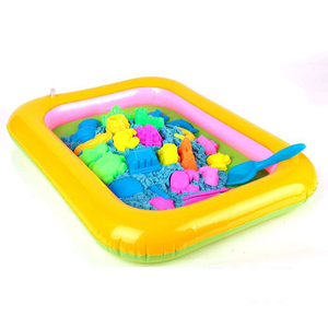 Table de plage gonflable personnalisée, plateau de <span class=keywords><strong>sable</strong></span> gonflable pour table flottante de <span class=keywords><strong>piscine</strong></span> - Product Image 3