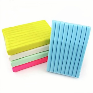 20g Soft Super <strong>Polymer</strong> <strong>Clay</strong> Kit Unisex Handmade Light Air Dry Oven Bake <strong>Clay</strong> Educational Modeling Play Dough Wholesale Plastic - Product Image 1