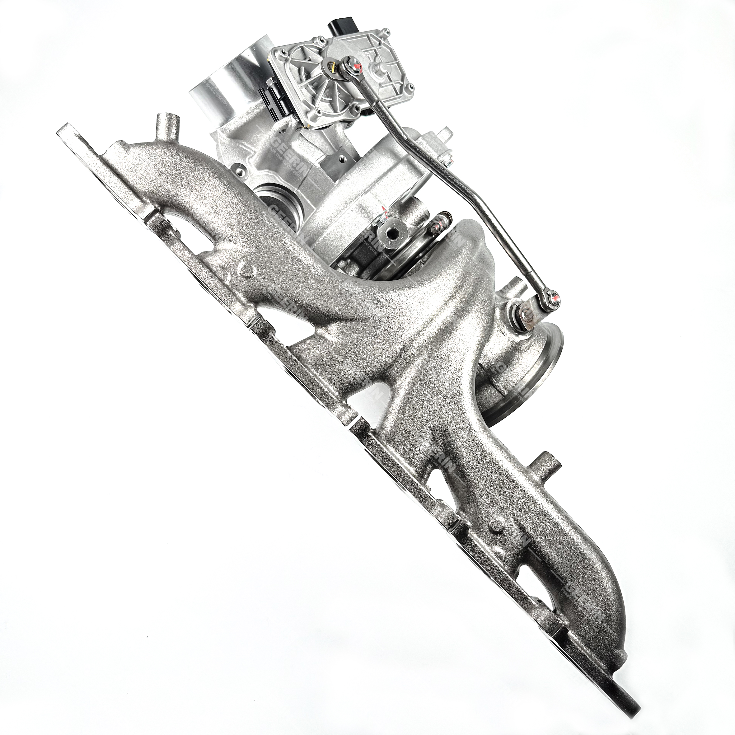 Full Turbo Charger for Land Rover B03G - Reliable Performance