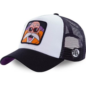 Casquette de baseball en coton à visière incurvée, style hip-hop décontracté, motif dessin animé <span class=keywords><strong>Dragon</strong></span> <span class=keywords><strong>Ball</strong></span> Anime Goku Buu, pour l'été, vente en gros - Product Image 1