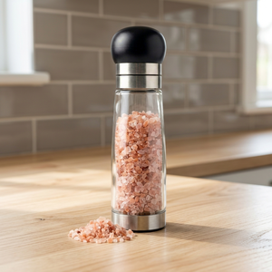 Sel rose de l'Himalaya naturel de qualité supérieure, sel de roche à grains fins de qualité alimentaire pour la cuisine et l'assaisonnement, vente en gros et approvisionnement en vrac - Product Image 3