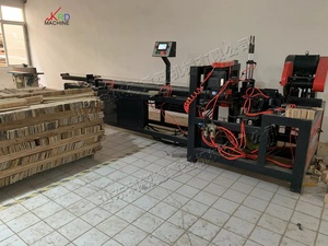 Vente directe d'usine <span class=keywords><strong>de</strong></span> machines à palettes <span class=keywords><strong>en</strong></span> bois européennes, machine <span class=keywords><strong>de</strong></span> découpe <span class=keywords><strong>de</strong></span> marchepieds entièrement automatique personnalisée <span class=keywords><strong>de</strong></span> 7,5 kW - Product Image 3