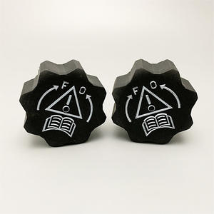 Tapas de Radiador de Plástico, Tamaño Personalizable para Automóvil, Repuesto para Reparación de Transmisión Manual - Product Image 1