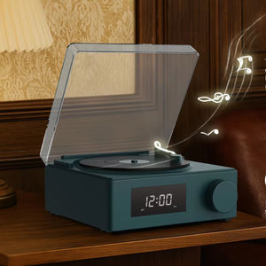 <span class=keywords><strong>C</strong></span>ổ Điển Phong <span class=keywords><strong>C</strong></span>ách 10H Thời Gian Chơi Không Dây Cho 5.3 Máy Tính Để Bàn Hệ Thống Âm Thanh FM Đài Phát Thanh AUX Đầu Vào 3W 1200MAh Pin OEM/ODM Hỗ trợ - Product Image 1