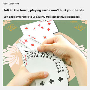 Tapis de <span class=keywords><strong>jeu</strong></span> d'intérieur multi-styles pour enfants, tapis de mahjong, tapis absorbant l'eau, séchage rapide, antidérapant, silencieux, en caoutchouc - Product Image 4