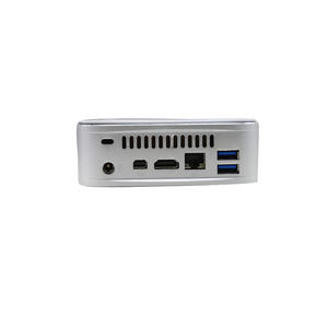 Eglobal Nouveau Mini PC Compact Core I3 <span class=keywords><strong>6100U</strong></span> 3xUSB3.0 2xUSB2.0 DDR4 SSD 4K Mini DP Win11 NUC Serveur Domestique/Bureau US AU - Product Image 3