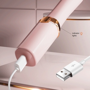 Vibrateur discret de haute qualité, élégant et portable, en forme de rouge à lèvres, pour la relaxation du point G, jouets sexuels pour femmes - Product Image 5