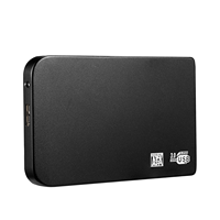 Disque SSD portable de haute qualité 2,5 pouces USB 3.0, disque dur externe 1 To 2 To pour ordinateur portable, PC, MacBook, PS5