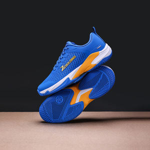 Zapatillas de <span class=keywords><strong>Tenis</strong></span> y Casuales para Hombre y <span class=keywords><strong>Mujer</strong></span>, Calzado Personalizado para Bádminton y Pickleball, Cómodas, Antideslizantes, con Absorción de Impactos, de Grado Profesional - Product Image 3