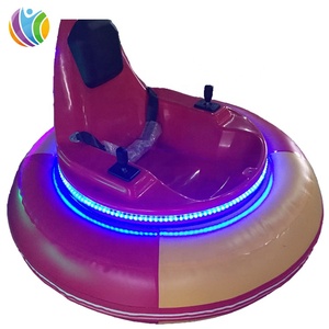 Voitures tamponneuses colorées pour centre commercial, voitures tamponneuses populaires pour enfants avec lumières, <span class=keywords><strong>voiture</strong></span> tamponneuse UFO à louer - Product Image 2