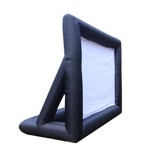 Pantalla de película de aire portátil al aire <span class=keywords><strong>libre</strong></span> pantalla inflable de Cine de vídeo para la venta - Product Image 5