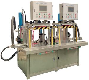 厂家直供熔模铸造设备，16 t双工位注蜡机蜡铸 - Product Image 1