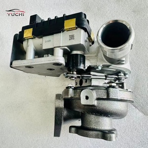 เทอร์โบชาร์จเจอร์ GTC1446VZK สำหรับรถยนต์ Tata 2.2 ดีเซล 803188-5003 - Product Image 4