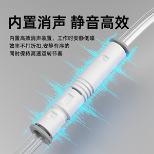 เครื่องกำเนิดสุญญากาศ Dde Dade Pneumatics รุ่น ZU05S ZU07S ZU05L ZU07L กำลังดูดสูง สำหรับอุตสาหกรรมอัตโนมัติ - Product Image 1