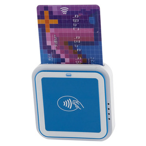 Miễn phí SDK di động mpos USB + BT <span class=keywords><strong>IC</strong></span> & NFC Đầu đọc thẻ từ cho Android I9 - Product Image 1