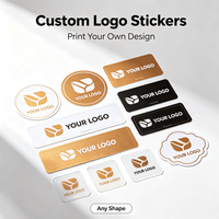 Hoja de Etiquetas Adhesivas Personalizadas, Rollo de Etiquetas Térmicas para Embalaje, Logotipo Impreso, Etiqueta Adhesiva Promocional con Logotipo, Etiqueta Térmica