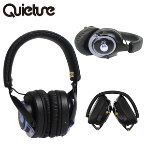 Auriculares silenciosos F49 con control remoto, cascos con luz led BT, 3 canales, disco silencioso, servicio personalizado, novedad - Product Image 1