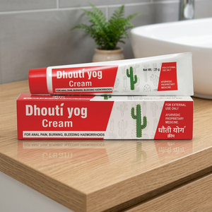 Crema Herbal Ayurvédica para Hemorroides al por Mayor, Fórmula con Extracto de Plantas Botánicas para el Cuidado de las Hemorroides, Fabricante OEM ODM - Product Image 1