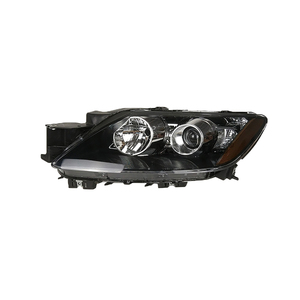 Đèn pha trước OEM SKOUIO-MZ-14-YY cho Mazda CX-7 2008-2014, lắp ráp đèn pha Halogen và <span class=keywords><strong>Xenon</strong></span> <span class=keywords><strong>HID</strong></span>, phụ tùng ô tô, đèn trước - Product Image 4