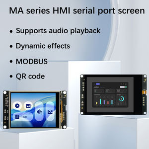 شاشة لمس TFT نحيفة للغاية بمنفذ USB مقاس 2.4 بوصة بدقة 240×320 وتصميم موفر للمساحة - Product Image 2