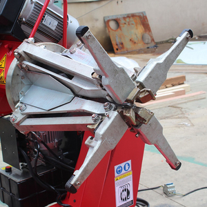 Xe tải lốp phù hợp máy 42 inch lốp giá máy tự động lốp Changer xách tay cho xe tải xe buýt máy móc nông nghiệp - Product Image 4